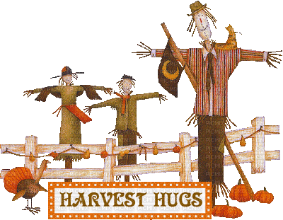 farm scarecrow bp - Bezmaksas animēts GIF