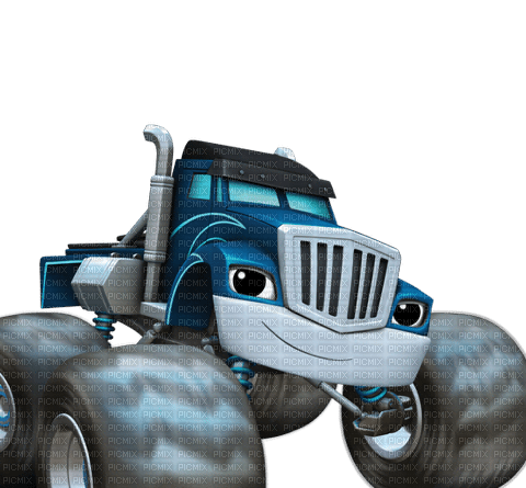 Blaze and the Monster Machines - zdarma png