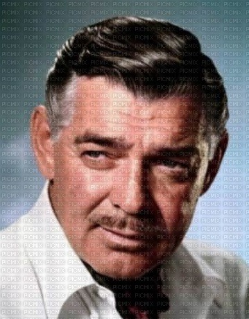 Clark Gable - bezmaksas png