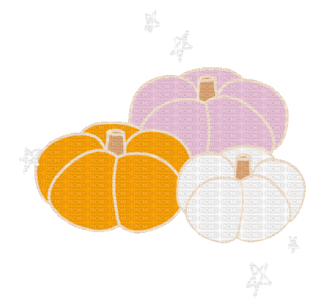 Pumpkin Text  Gif - Bogusia - Bezmaksas animēts GIF