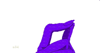 coe s34 violet  purple - Бесплатный анимированный гифка