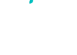 pétalas azuis - Бесплатный анимированный гифка