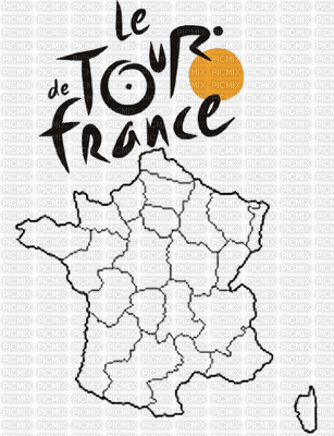 chantalmi tour de france vélo - Bezmaksas animēts GIF