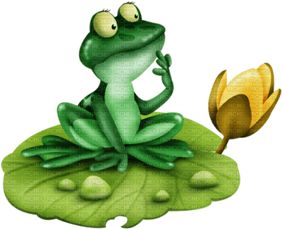 Grenouille - 無料png