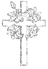 Крест - Bezmaksas animēts GIF