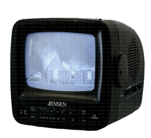 Vintage.TV.Television.Victoriabea - PNG gratuit