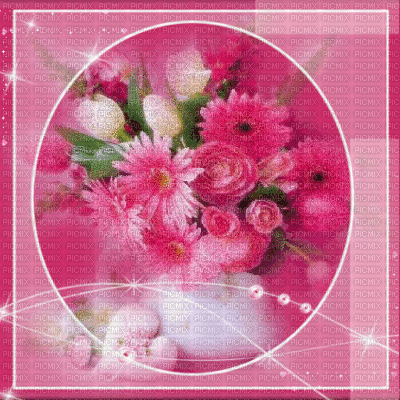 Flowers - 免费动画 GIF