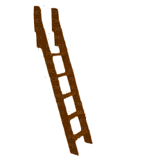 ladder - png gratuito