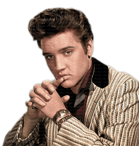 Elvis Presley milla1959 - png gratuito