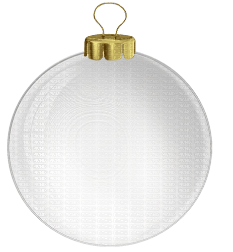 Ball Christmas - фрее пнг