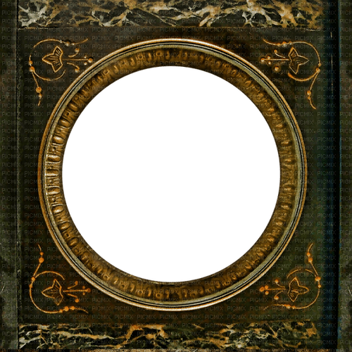 Cadre.Frame.Round.Ronde.Victoriabea - Free PNG