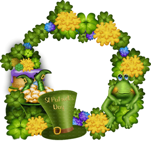 st. Patrick deco by nataliplus - δωρεάν png