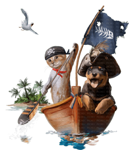 pirate by nataliplus - png grátis