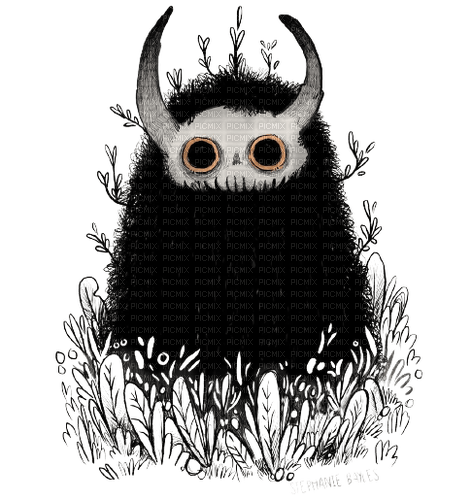 dark creatures - PNG gratuit