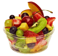Obst und Gemüse - Gratis animeret GIF