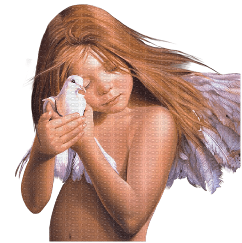 dolceluna baby  angel vintage - Free PNG
