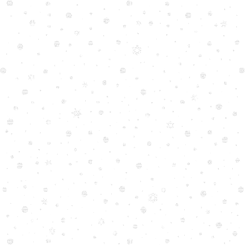 Animated.Snow.Snowflakes.White - Darmowy animowany GIF