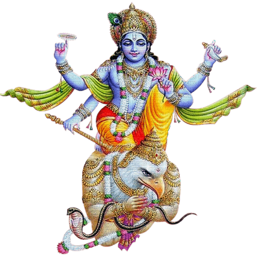Lord Vishnu - ingyenes png