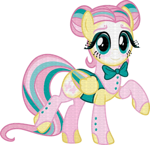 Fluttershy - 免费PNG