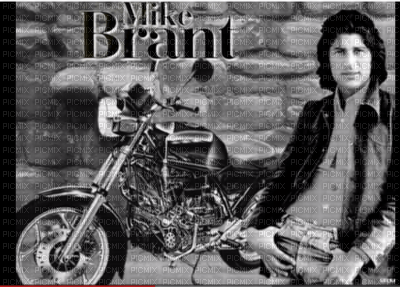 MIKE BRANT - Free PNG