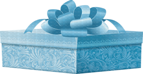 kikkapink deco scrap birthday gift - PNG gratuit