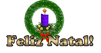 Natal - Zdarma animovaný GIF