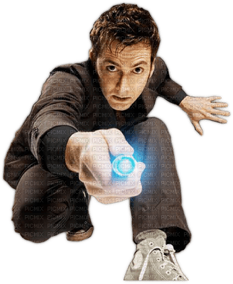 Dr Who-Danna1 - 免费PNG