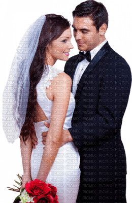 Kaz_Creations Couples Couple Bride & Groom  Wedding - gratis png