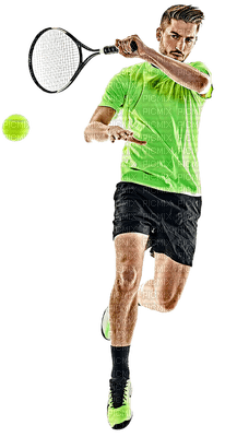 tennis player bp - ücretsiz png