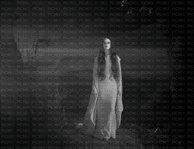 mujer gotica by EstrellaCristal - Δωρεάν κινούμενο GIF