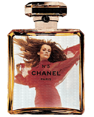 Perfume Chanel - Bogusia - gratis png