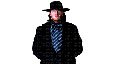 Kaz_Creations  Man Homme Wrestlers  The Undertaker - kostenlos png