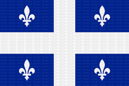 Drapeau Du Québec - фрее пнг