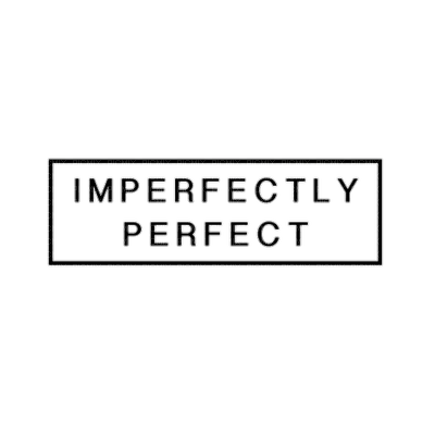 imperfectly perfect - PNG gratuit