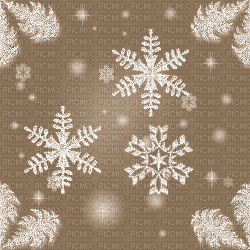 Background. Gif. Brown. Snow. Winter. Leila - Darmowy animowany GIF