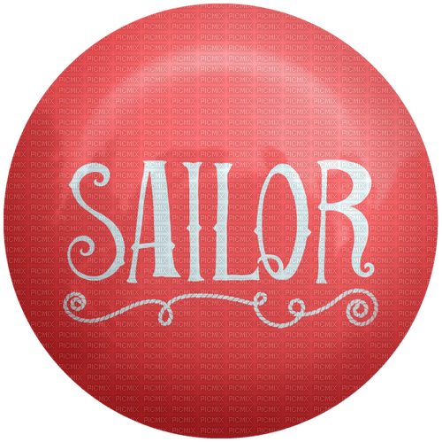 sailor red Bb2 - besplatni png