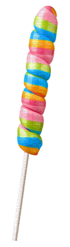 Lollipop.Rainbow - безплатен png