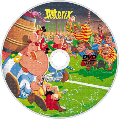 Kaz_Creations Cartoons Asterix - zdarma png