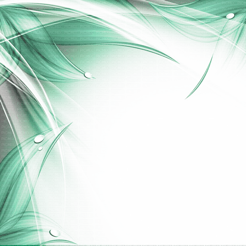 Y.A.M._Frame green - png gratuito