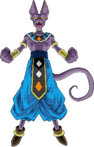 Beerus <3 - δωρεάν png