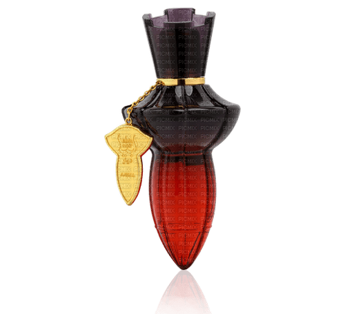 Perfume Arabic Orient Gold Red  - Bogusia - png grátis