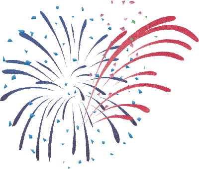 fireworks - Ingyenes animált GIF