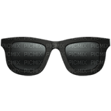 Sunglasses emoji - png gratis