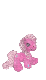 Pinkie Pie - Animovaný GIF zadarmo