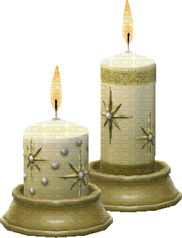 Candles - ücretsiz png