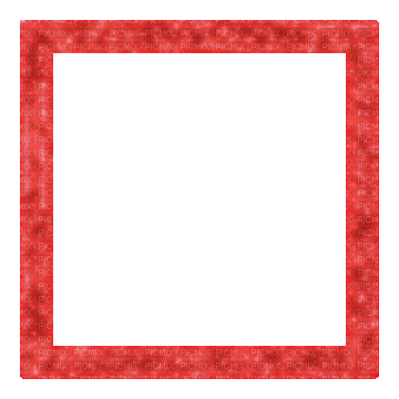 red frame - Бесплатни анимирани ГИФ