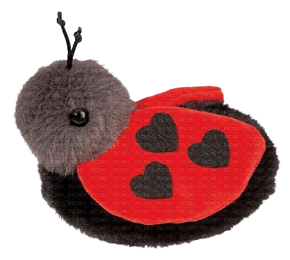 ladybug by douglas toys - png gratuito