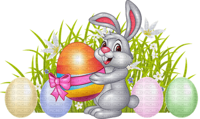 Kaz_Creations Easter Deco - 免费PNG