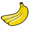 banane - PNG gratuit