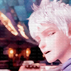 Jack Frost ♥ - Gratis animeret GIF